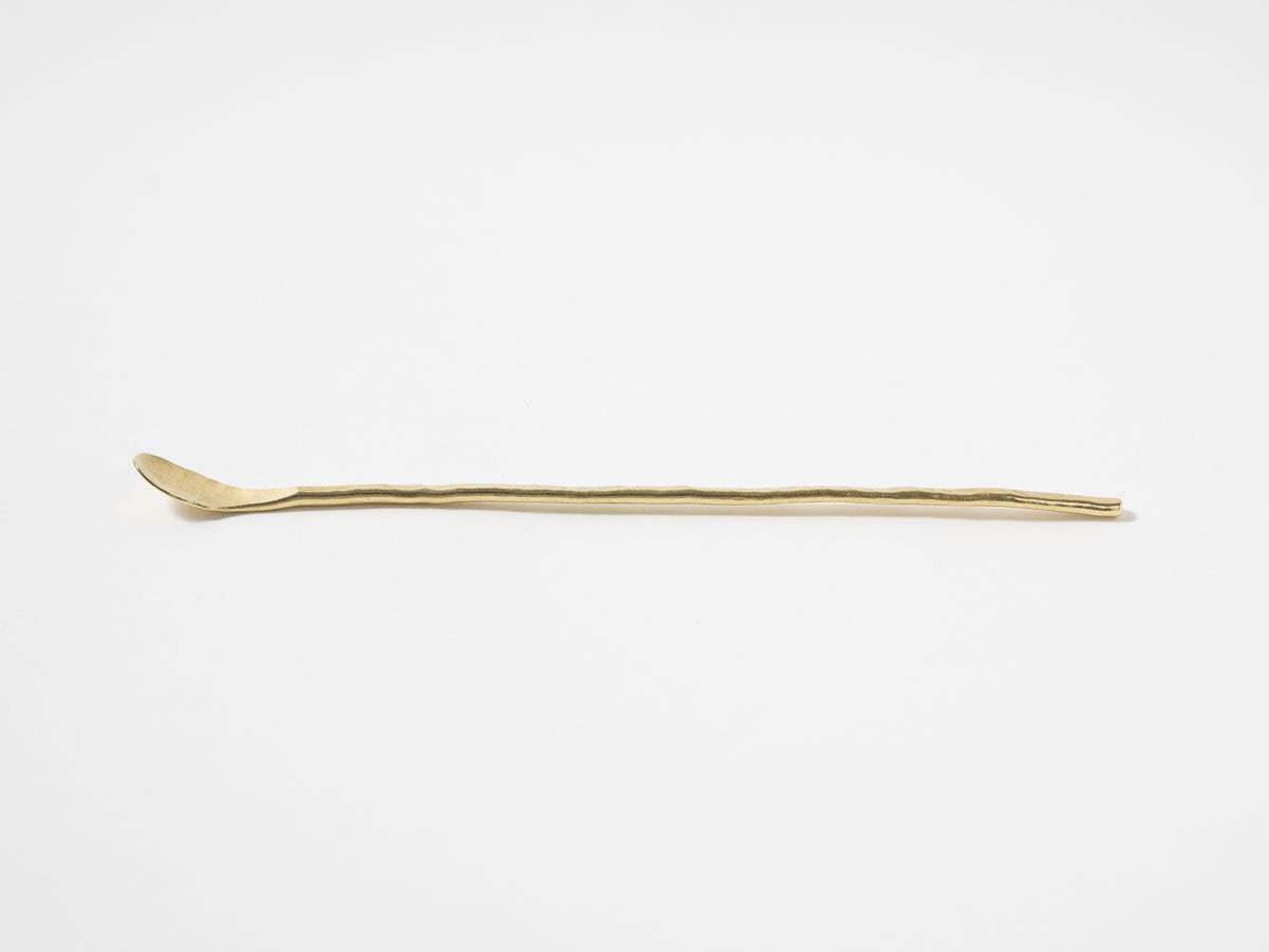 真鍮マドラー【原口潔】