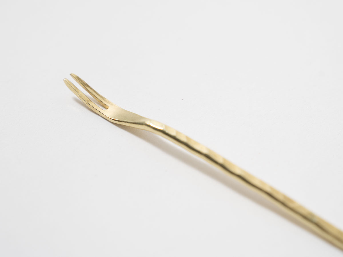 真鍮ピッカー【原口潔】