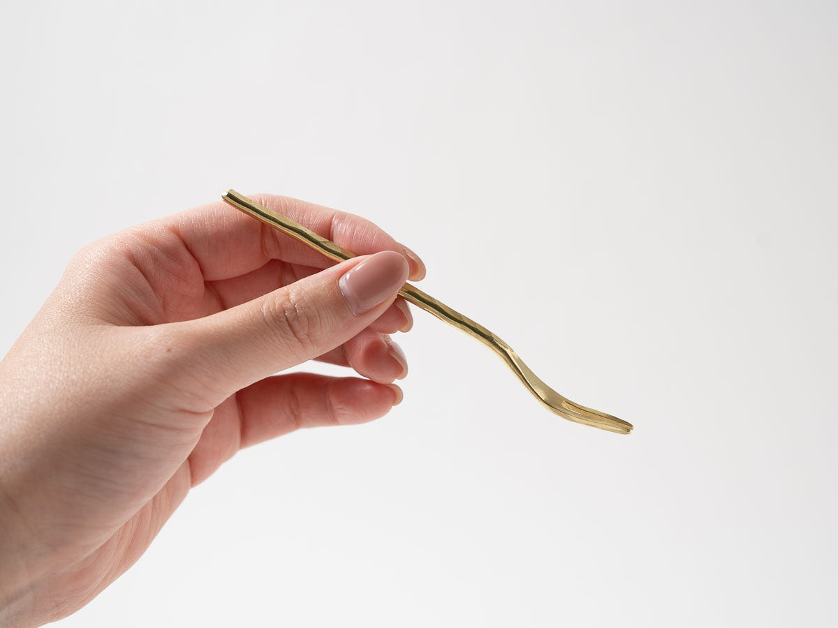 真鍮ピッカー【原口潔】