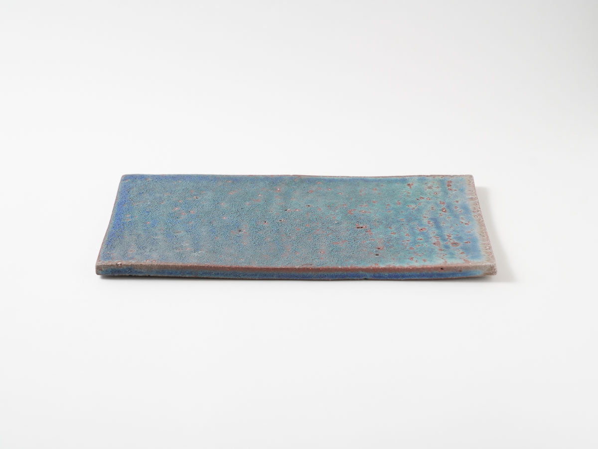 板皿 プレーン【高橋燎】