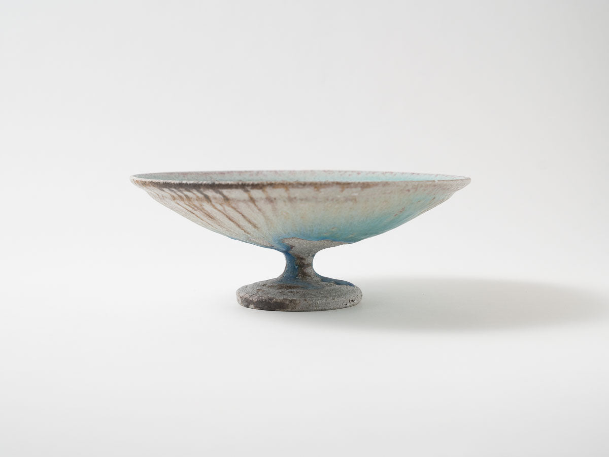 コンポート皿【高橋燎】