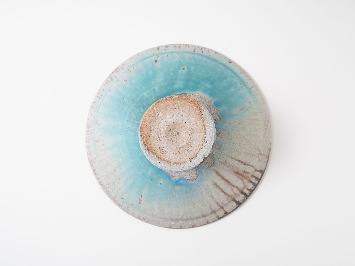 コンポート皿【高橋燎】