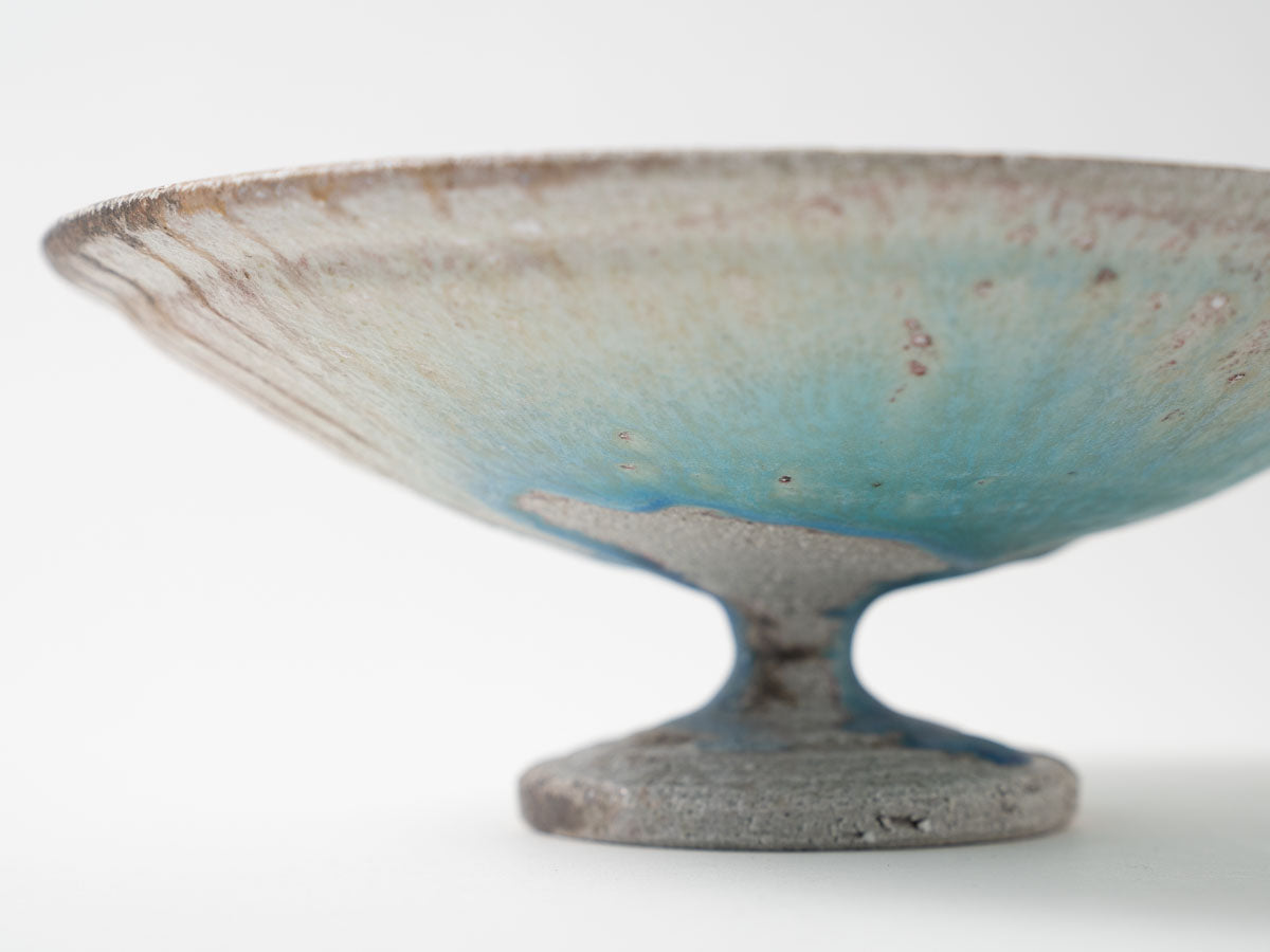 コンポート皿【高橋燎】