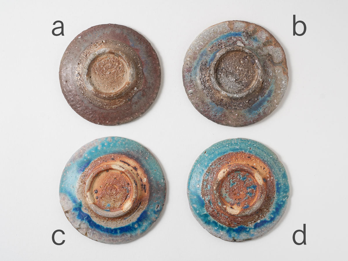 小皿【高橋燎】