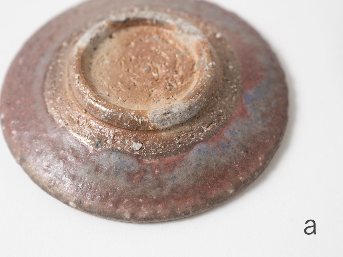 小皿【高橋燎】