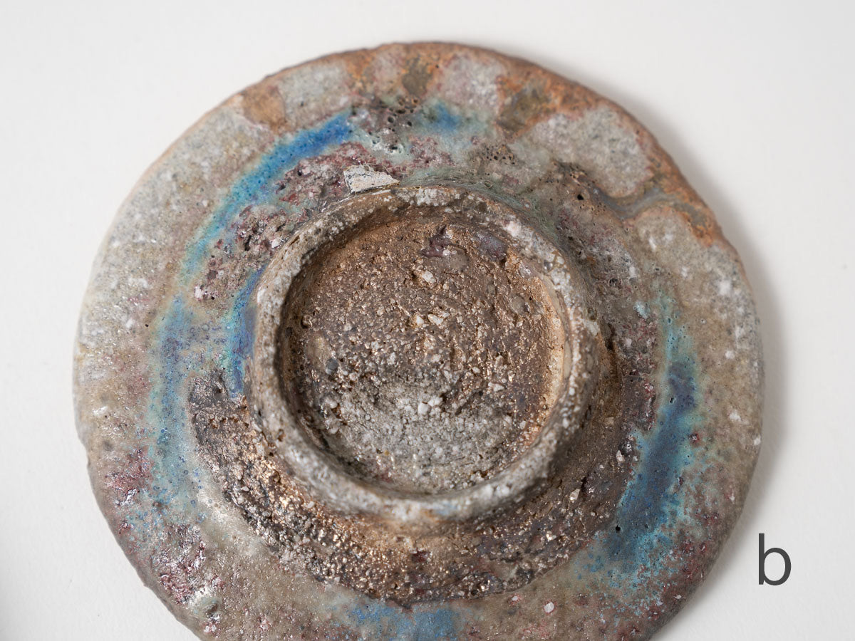 小皿【高橋燎】