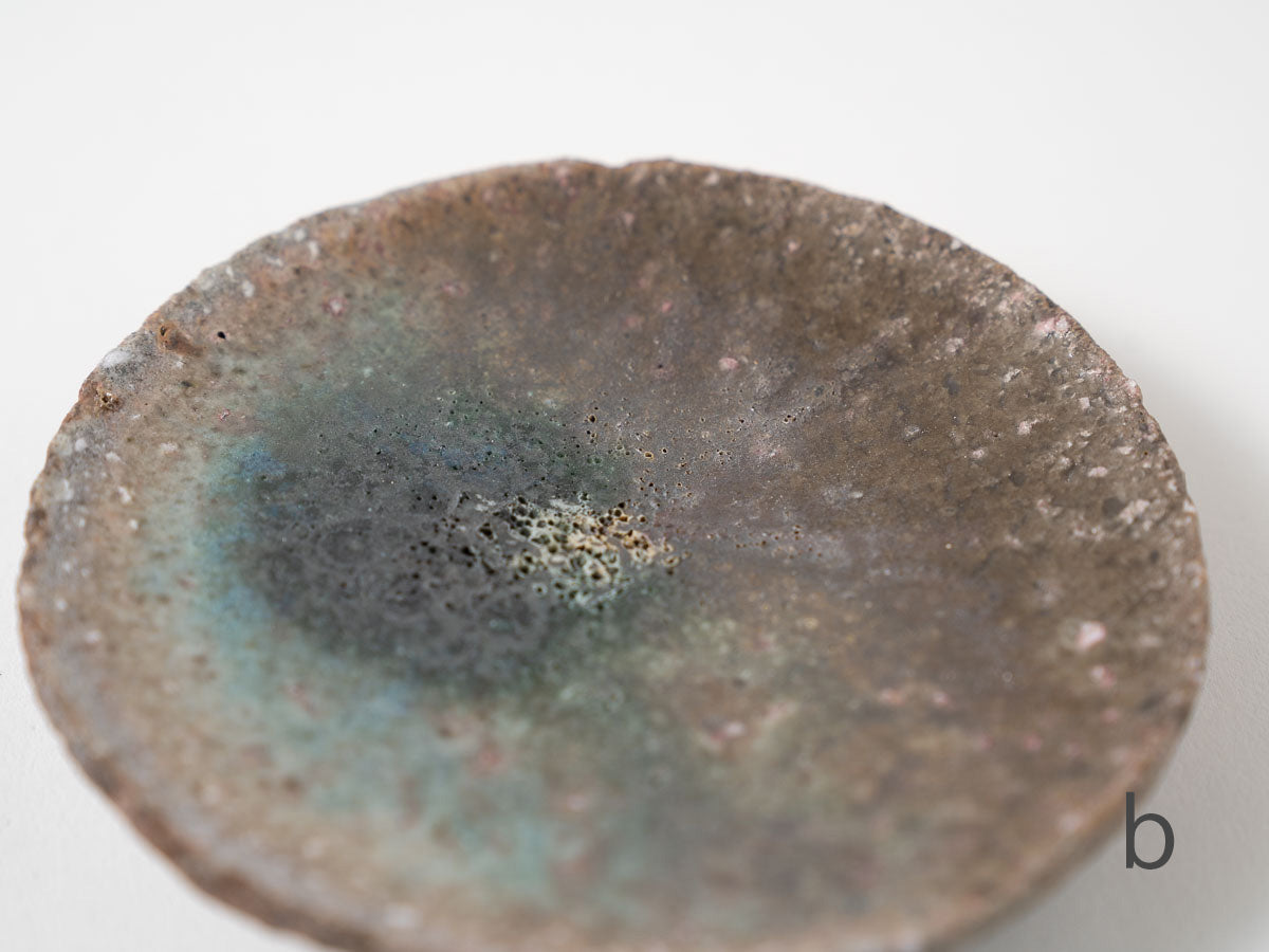 小皿【高橋燎】