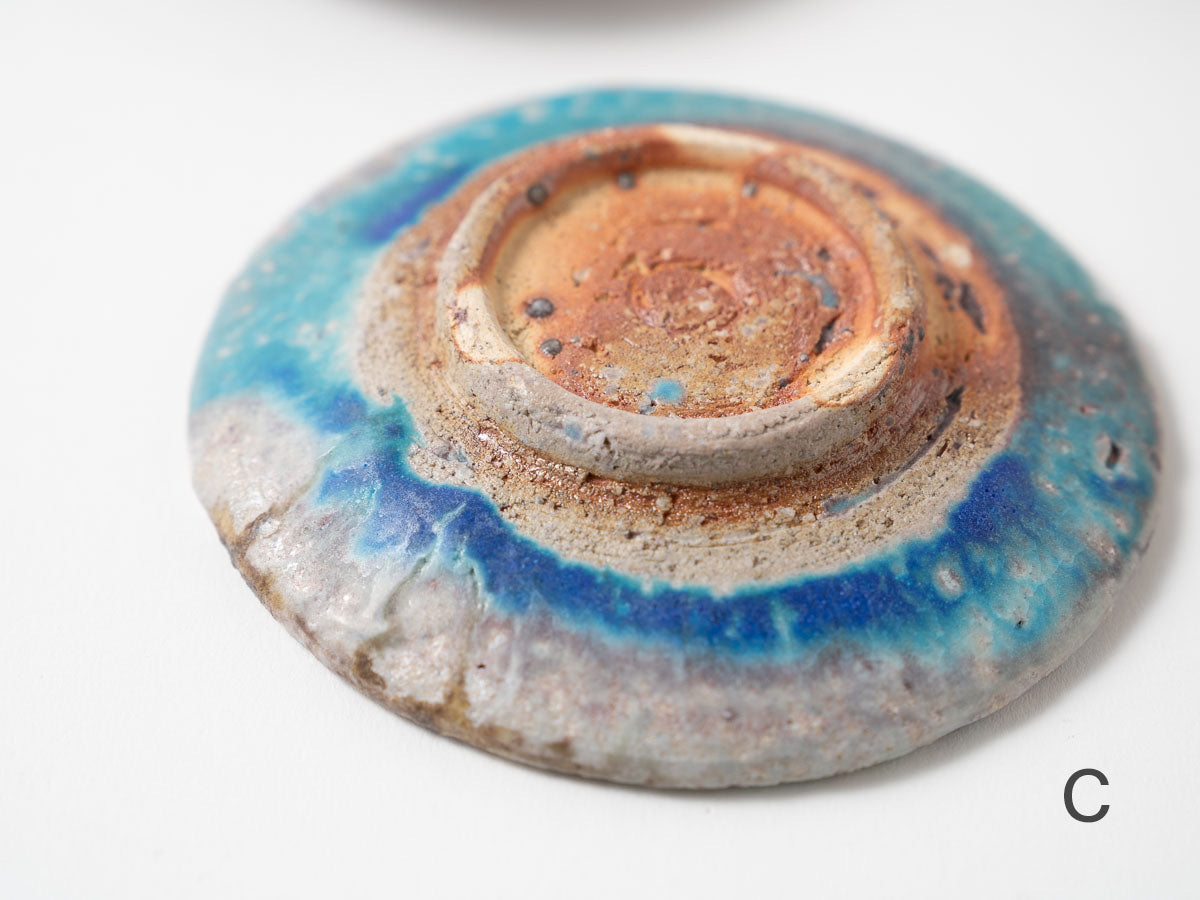 小皿【高橋燎】