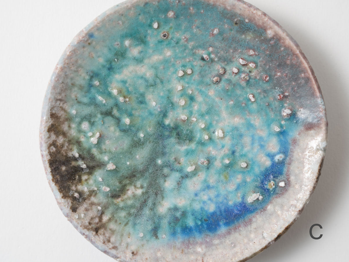 小皿【高橋燎】