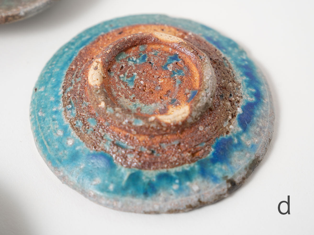 小皿【高橋燎】