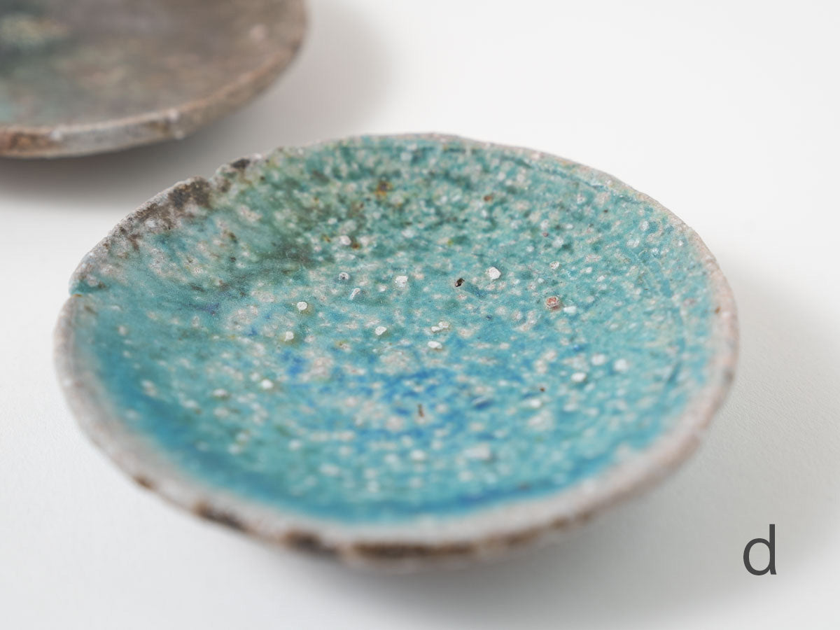 小皿【高橋燎】