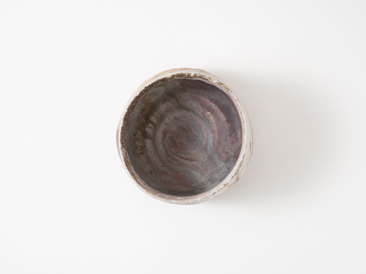 抹茶碗(箱付)b【高橋燎】