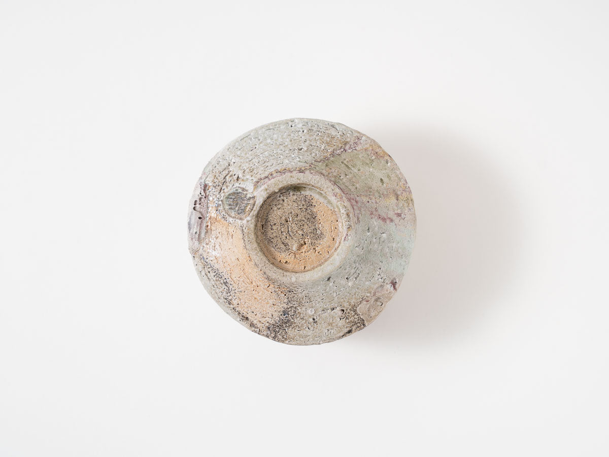 抹茶碗(箱付)b【高橋燎】