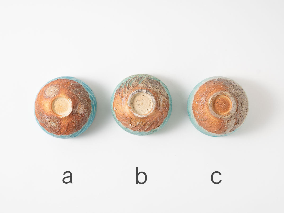 フリーカップ 小 彫【高橋燎】