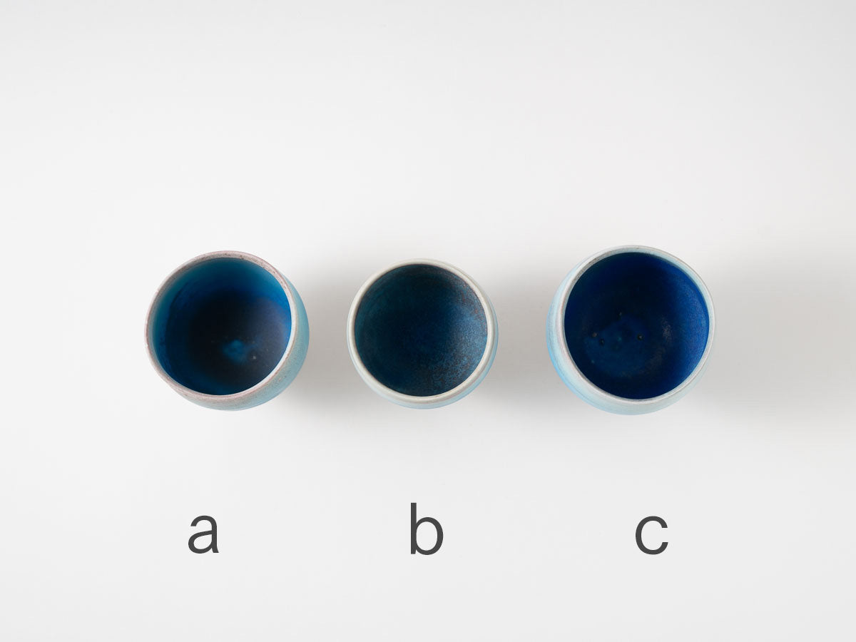 足付カップ【高橋燎】