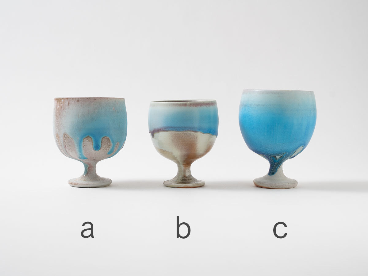 足付カップ【高橋燎】