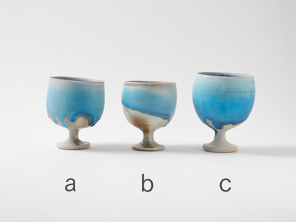 足付カップ【高橋燎】