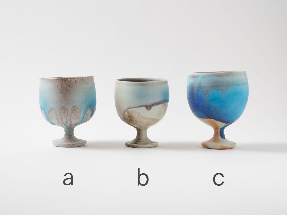 足付カップ【高橋燎】