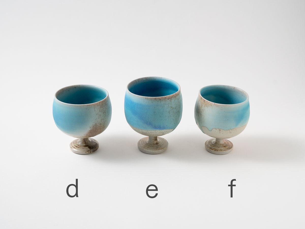 足付カップ【高橋燎】