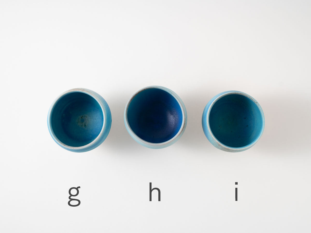 足付カップ【高橋燎】