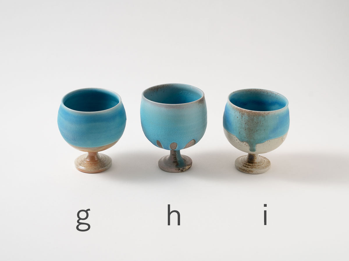 足付カップ【高橋燎】