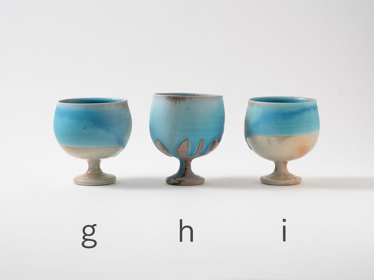 足付カップ【高橋燎】