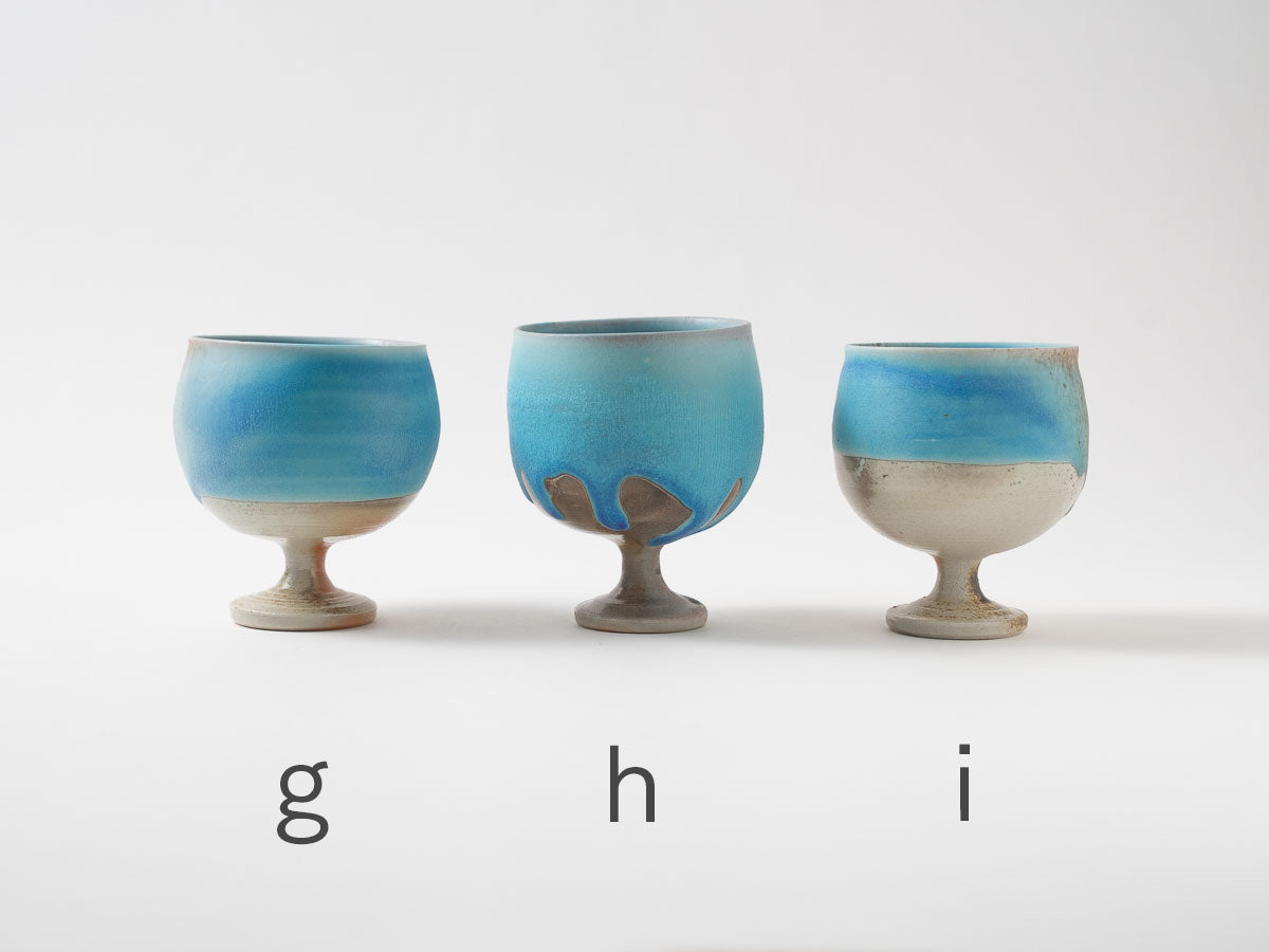 足付カップ【高橋燎】