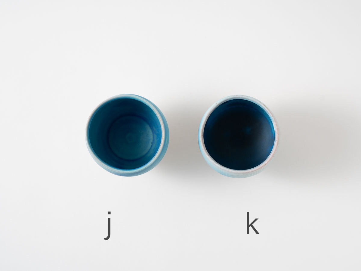 足付カップ【高橋燎】