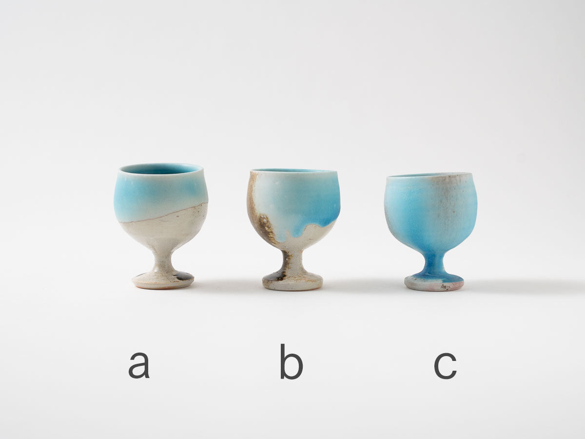 足付カップ ミニ【高橋燎】