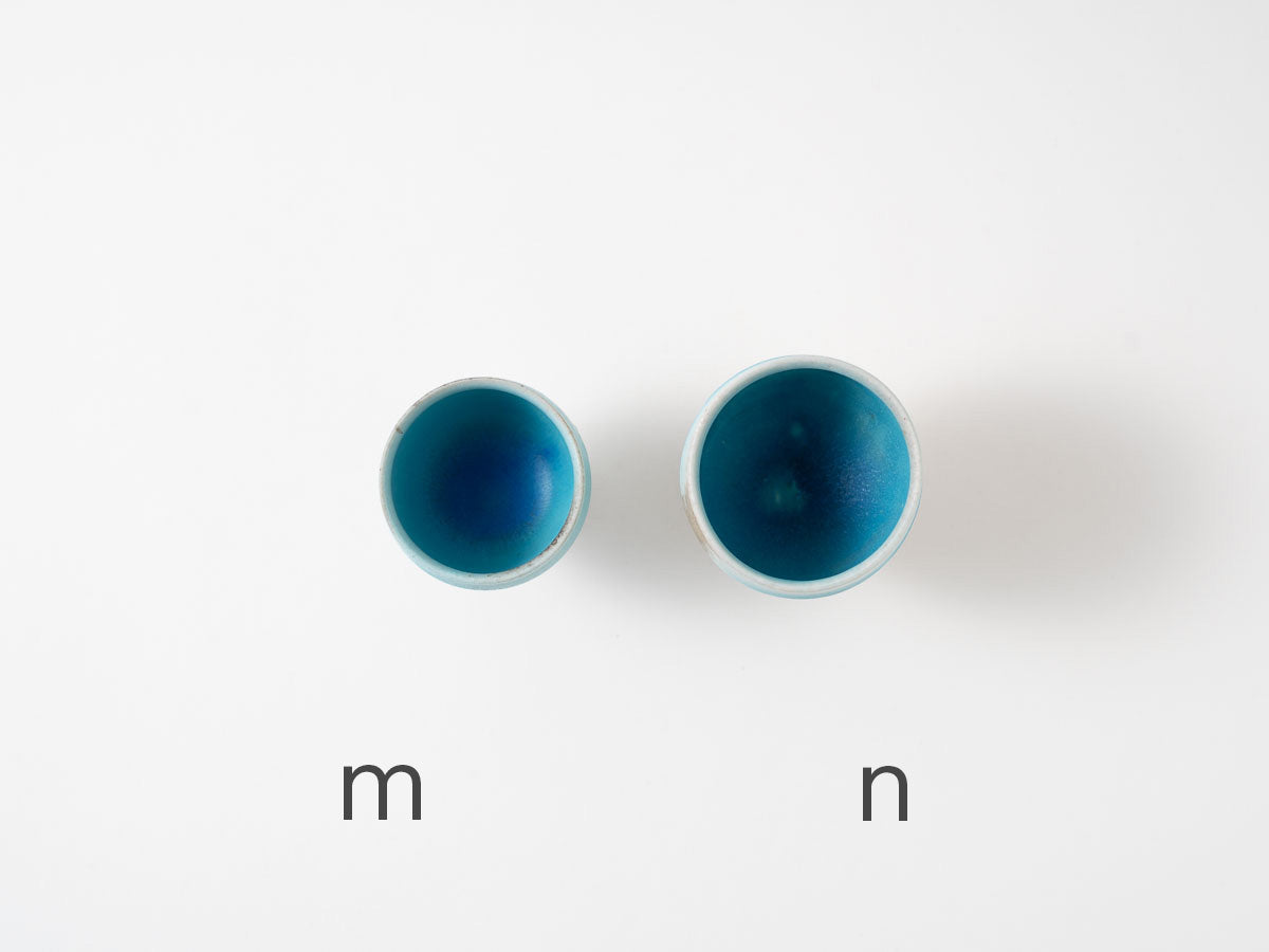 足付カップ ミニ【高橋燎】