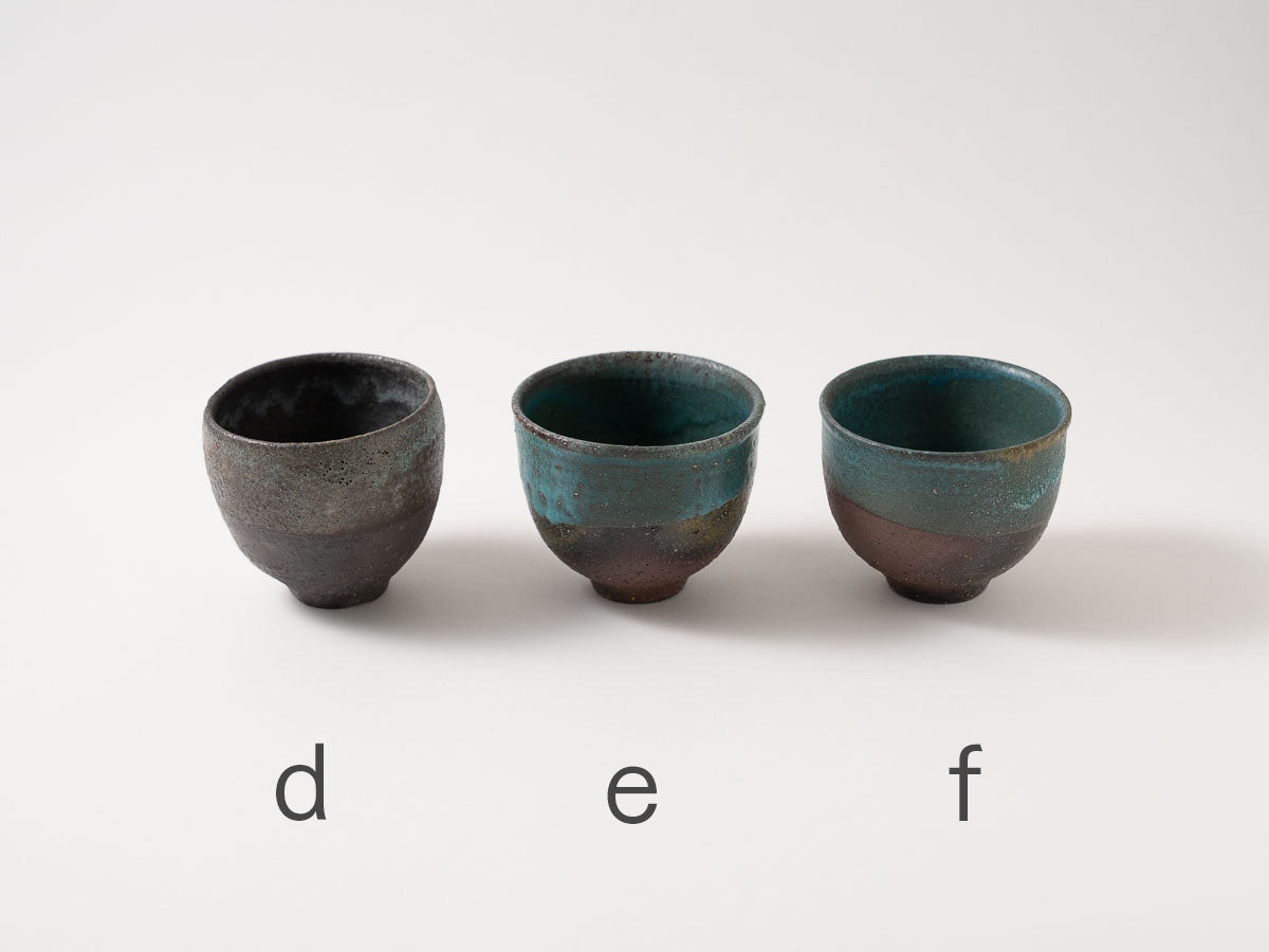 フリーカップ【高橋燎】