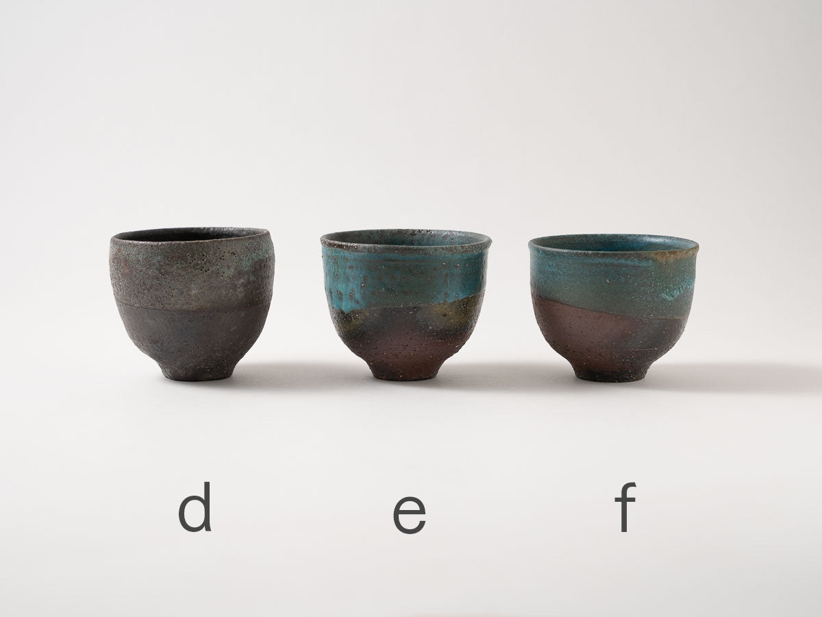 フリーカップ【高橋燎】