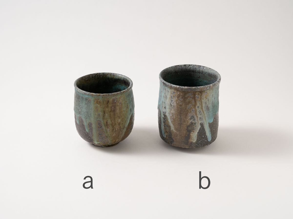 湯呑 5830【高橋燎】