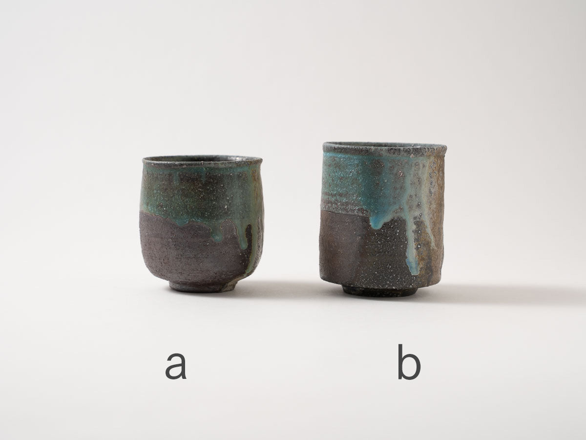 湯呑 5830【高橋燎】