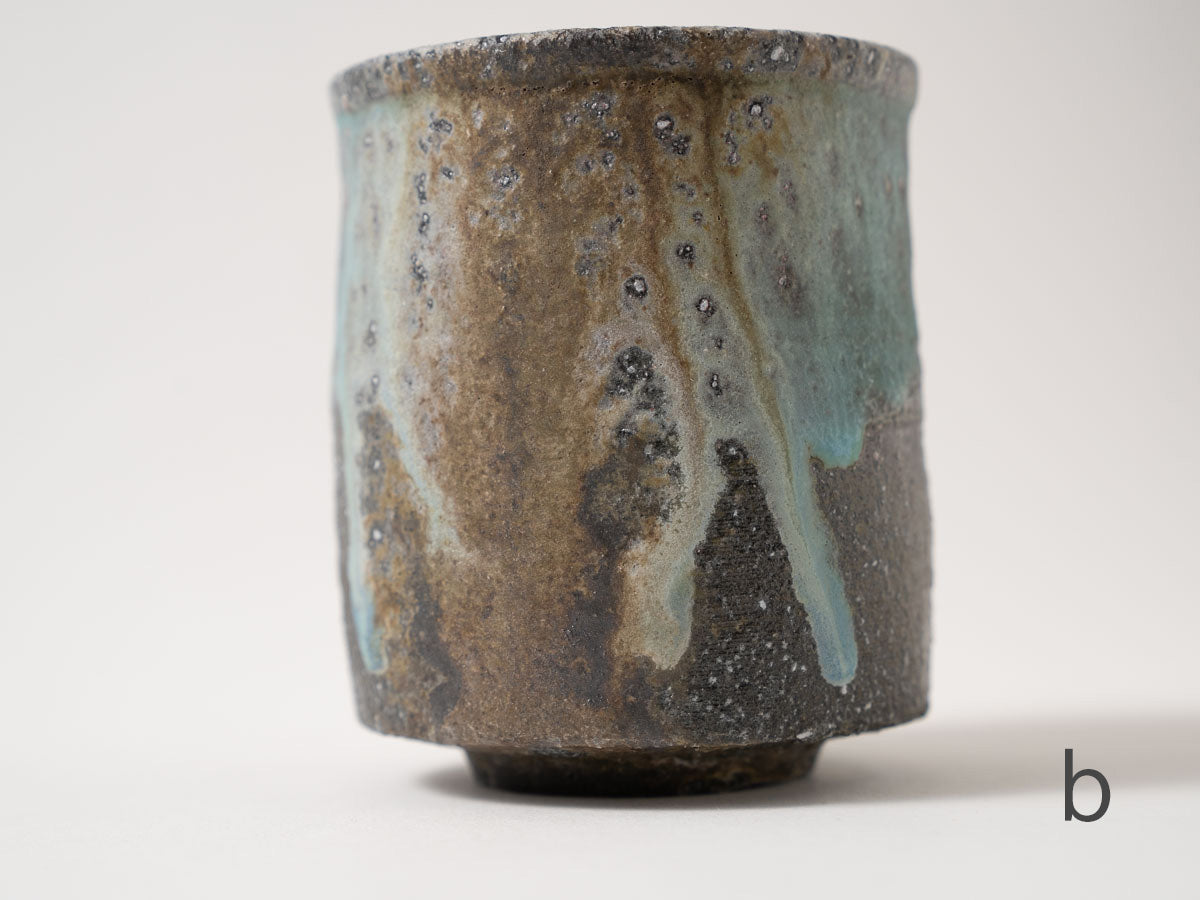 湯呑 5830【高橋燎】