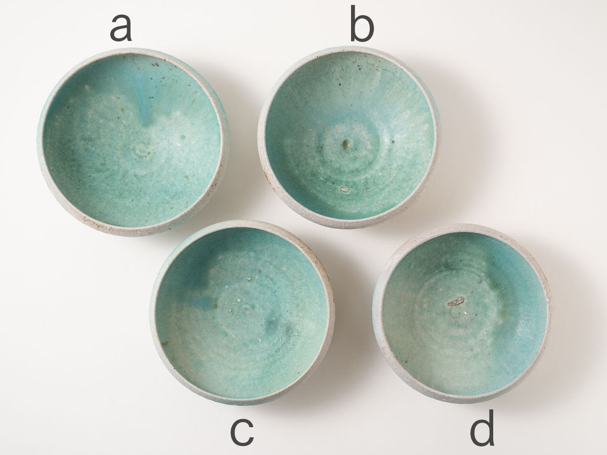 ふち丸鉢【高橋燎】