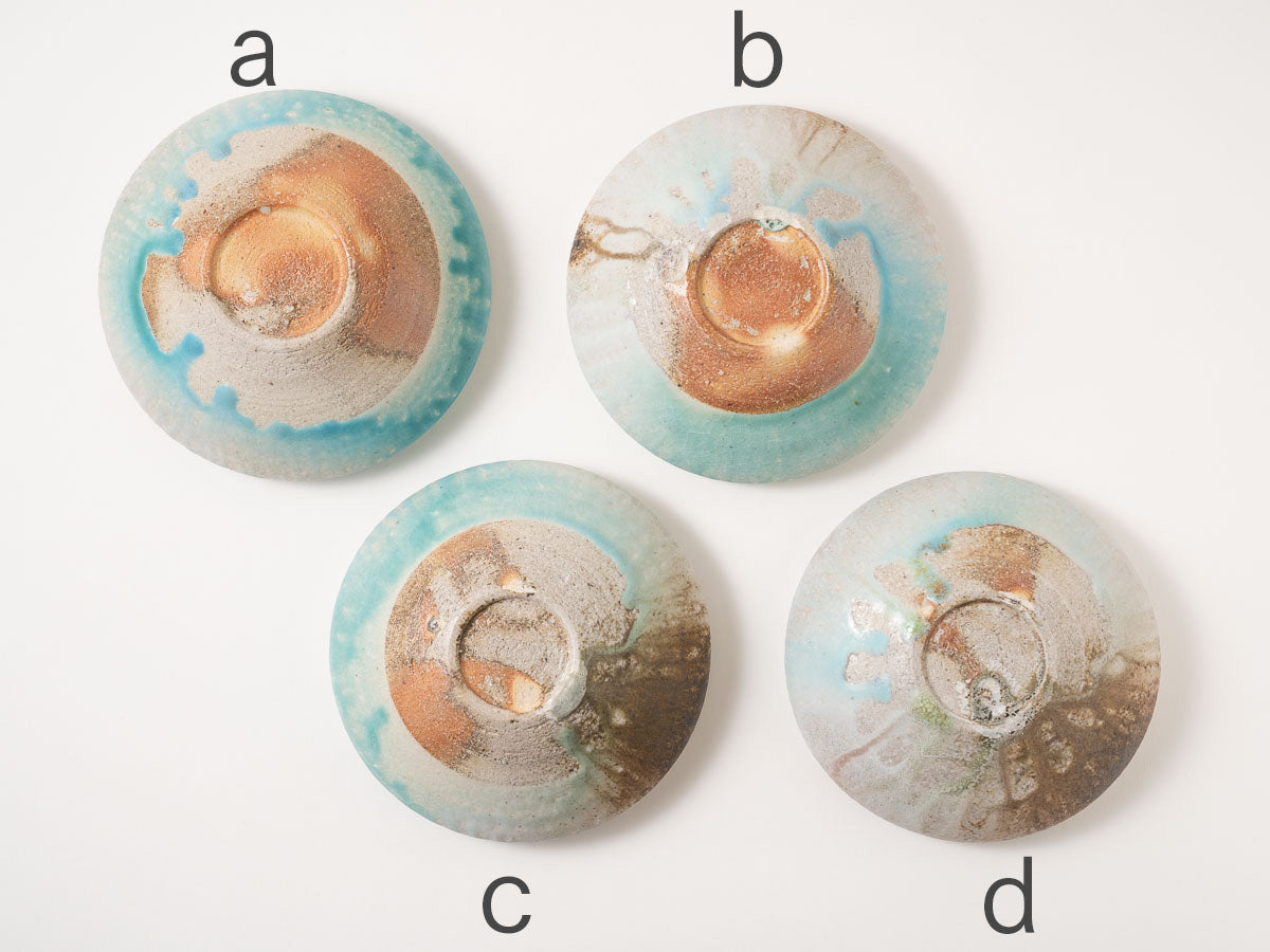 ふち丸鉢【高橋燎】