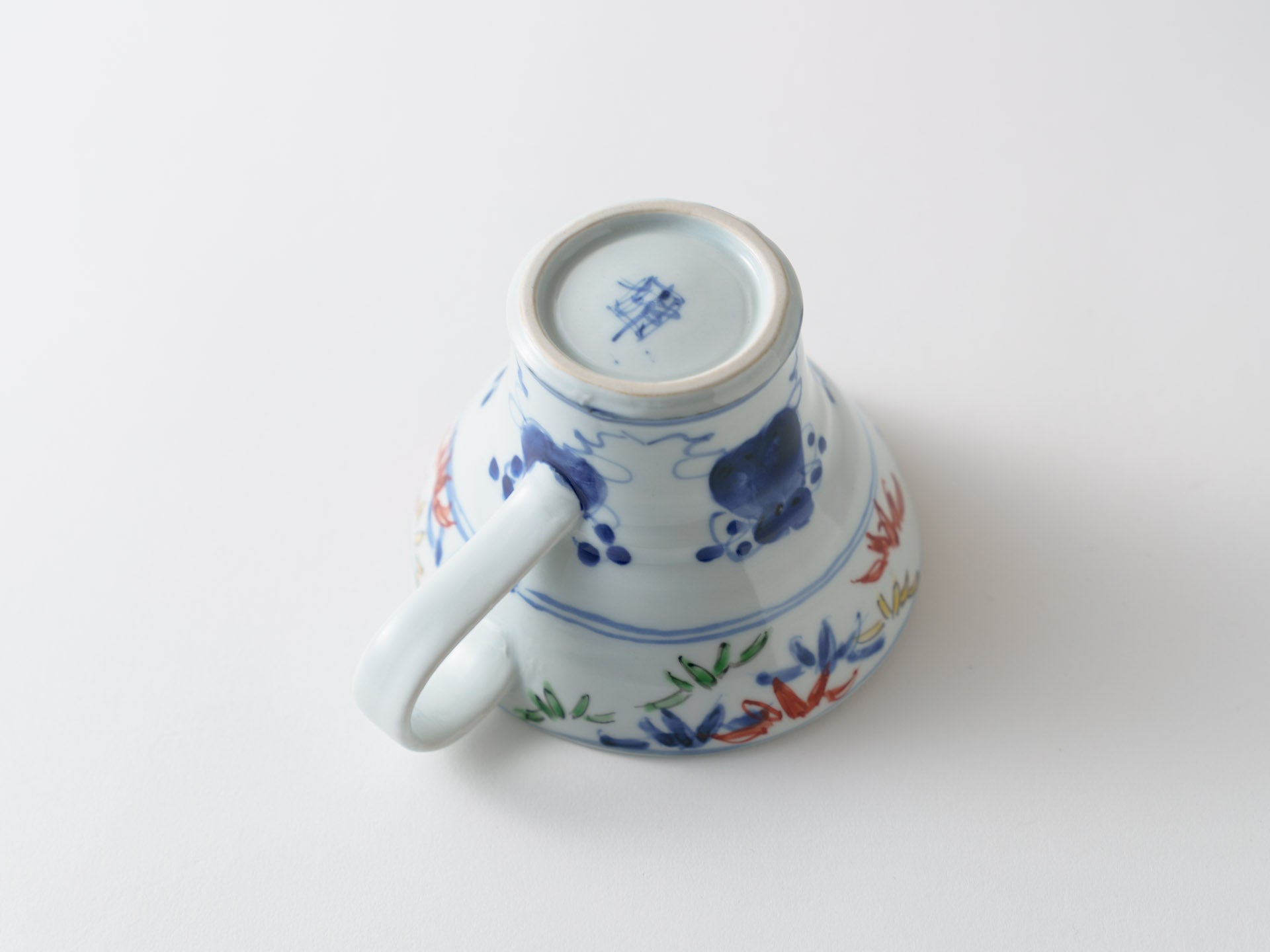 宝つくし背高マグ【松尾貞一郎】