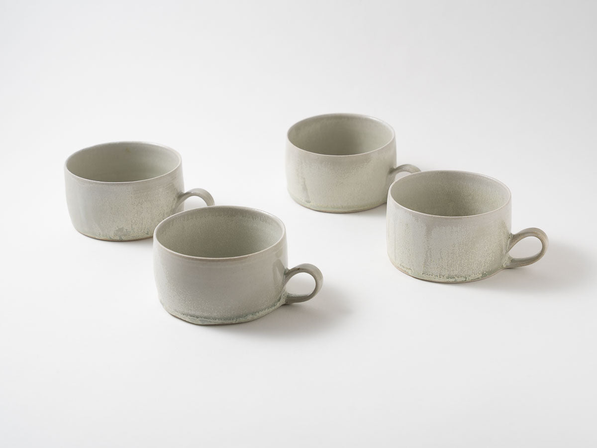 スープマグカップ tall【山崎瞳】