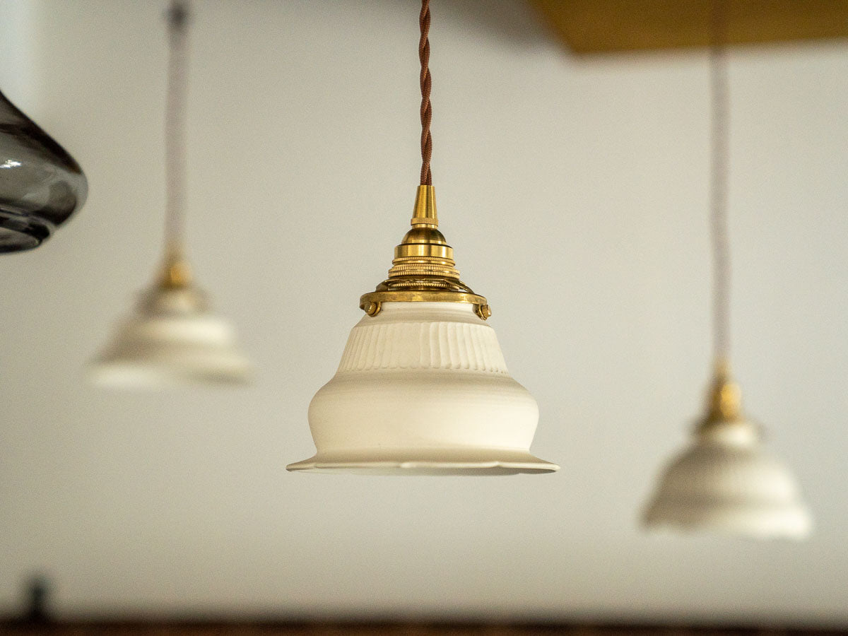 ペンダントライト b【山崎瞳】