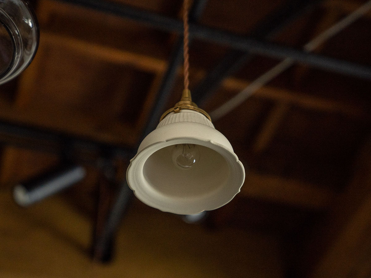 ペンダントライト b【山崎瞳】