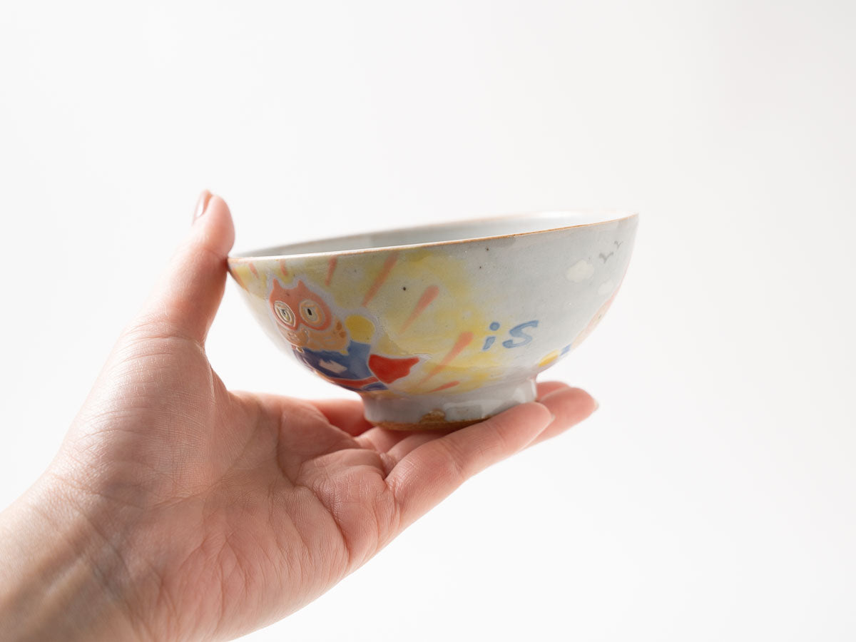 飯碗c【山崎瞳】