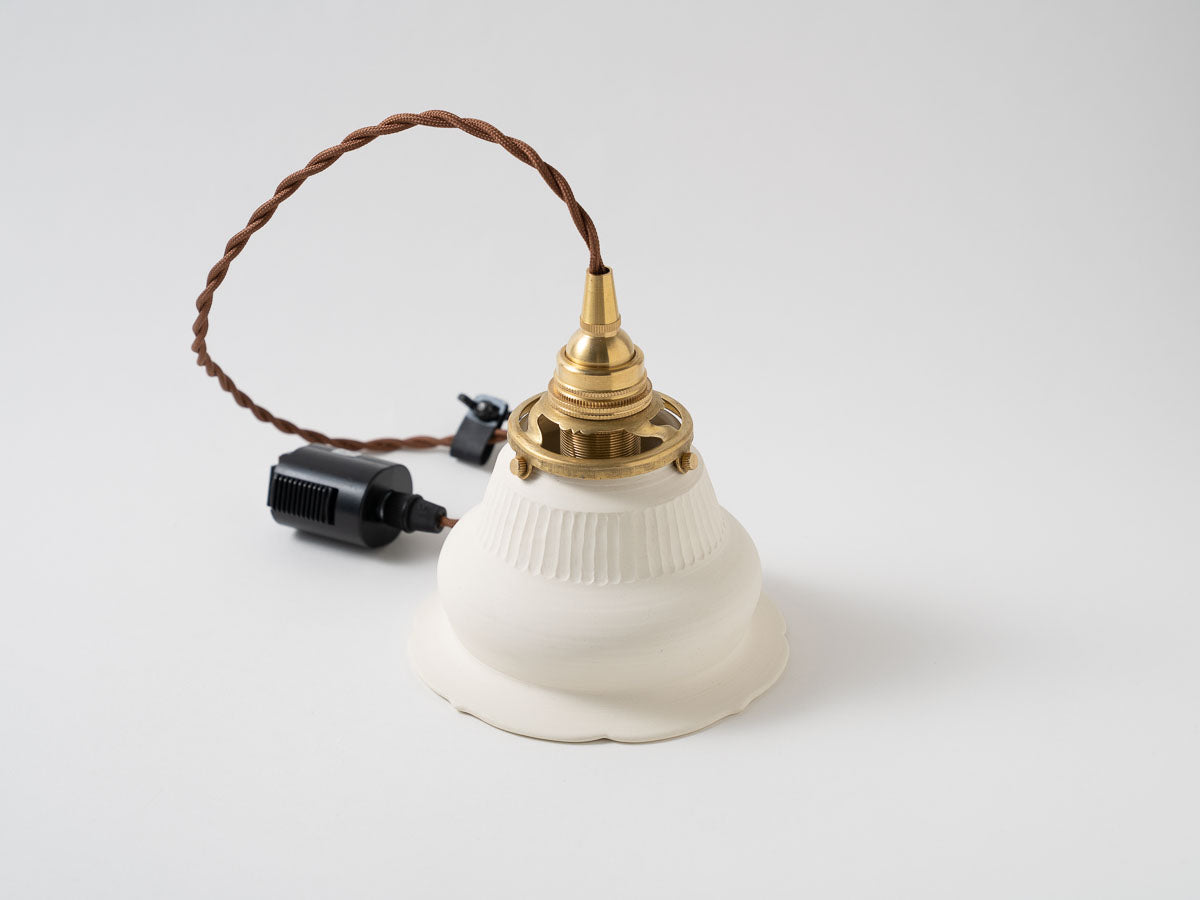 ペンダントライト b【山崎瞳】