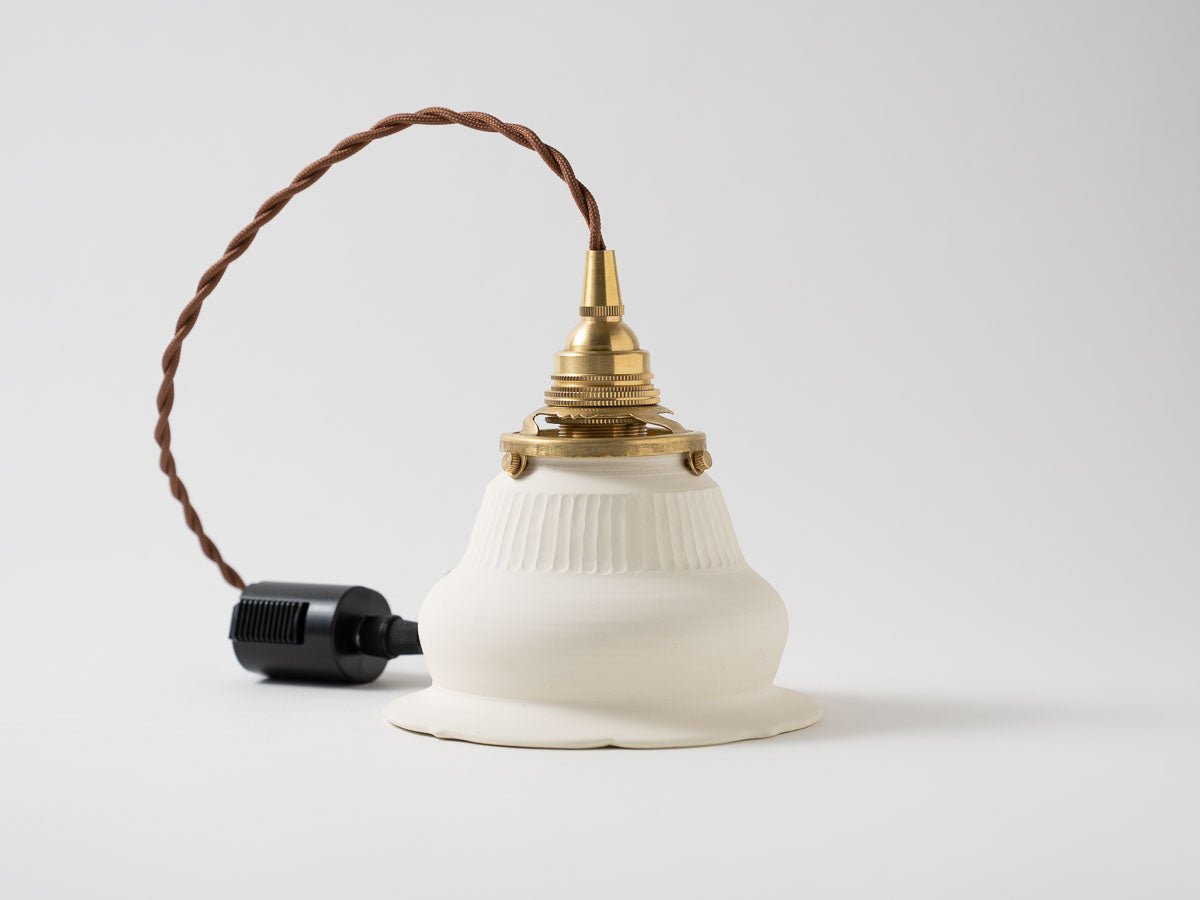 ペンダントライト b【山崎瞳】