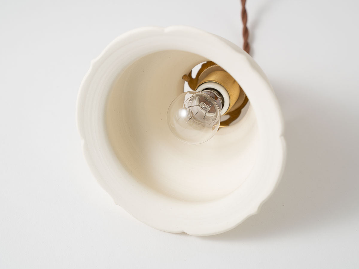 ペンダントライト b【山崎瞳】