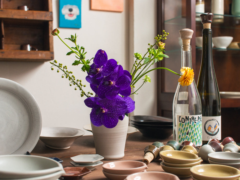 花入S a【渡邉由紀】