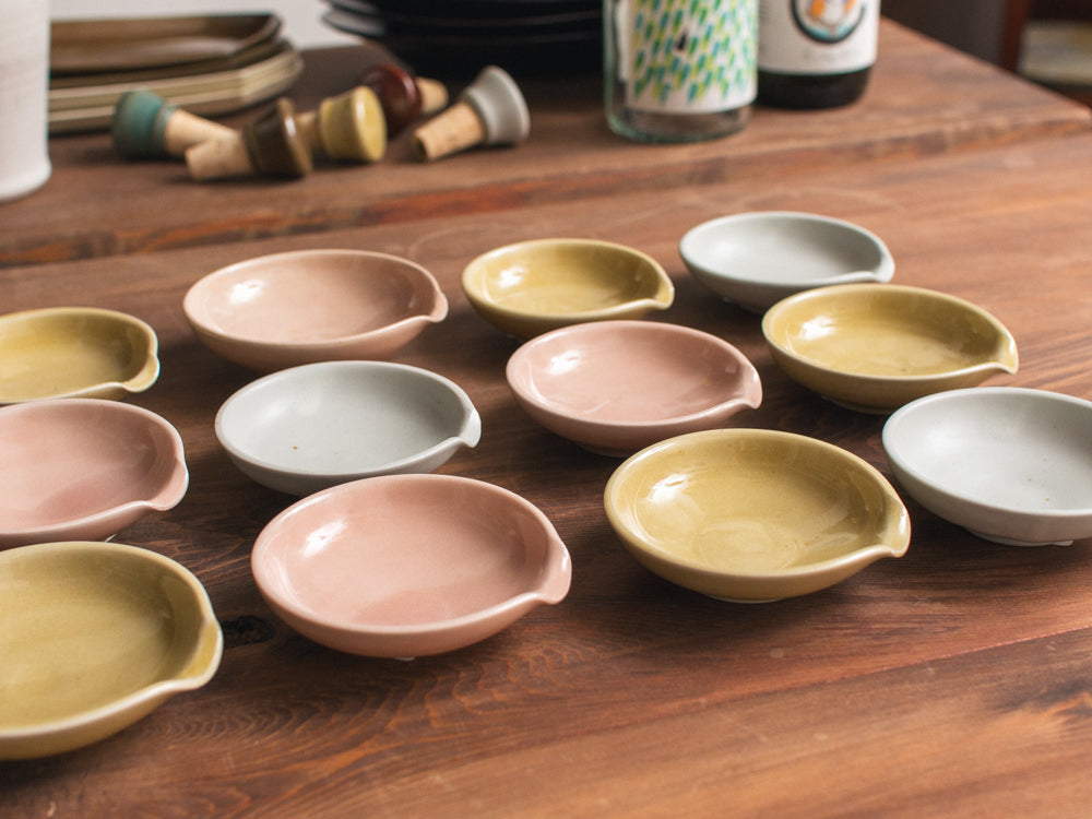 片口小鉢 S はちみつ【渡邉由紀】