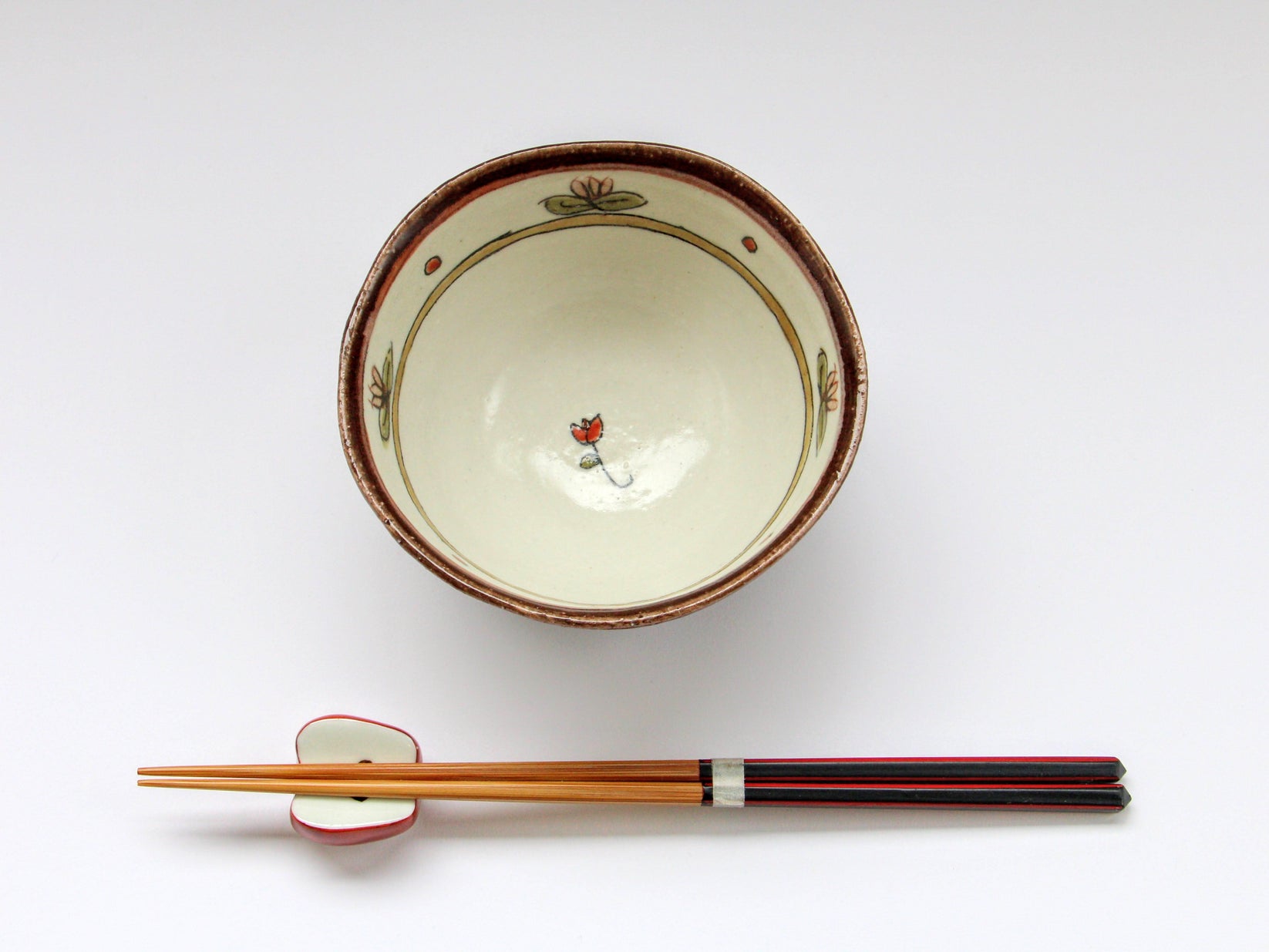飯碗 蓮【加藤淳】