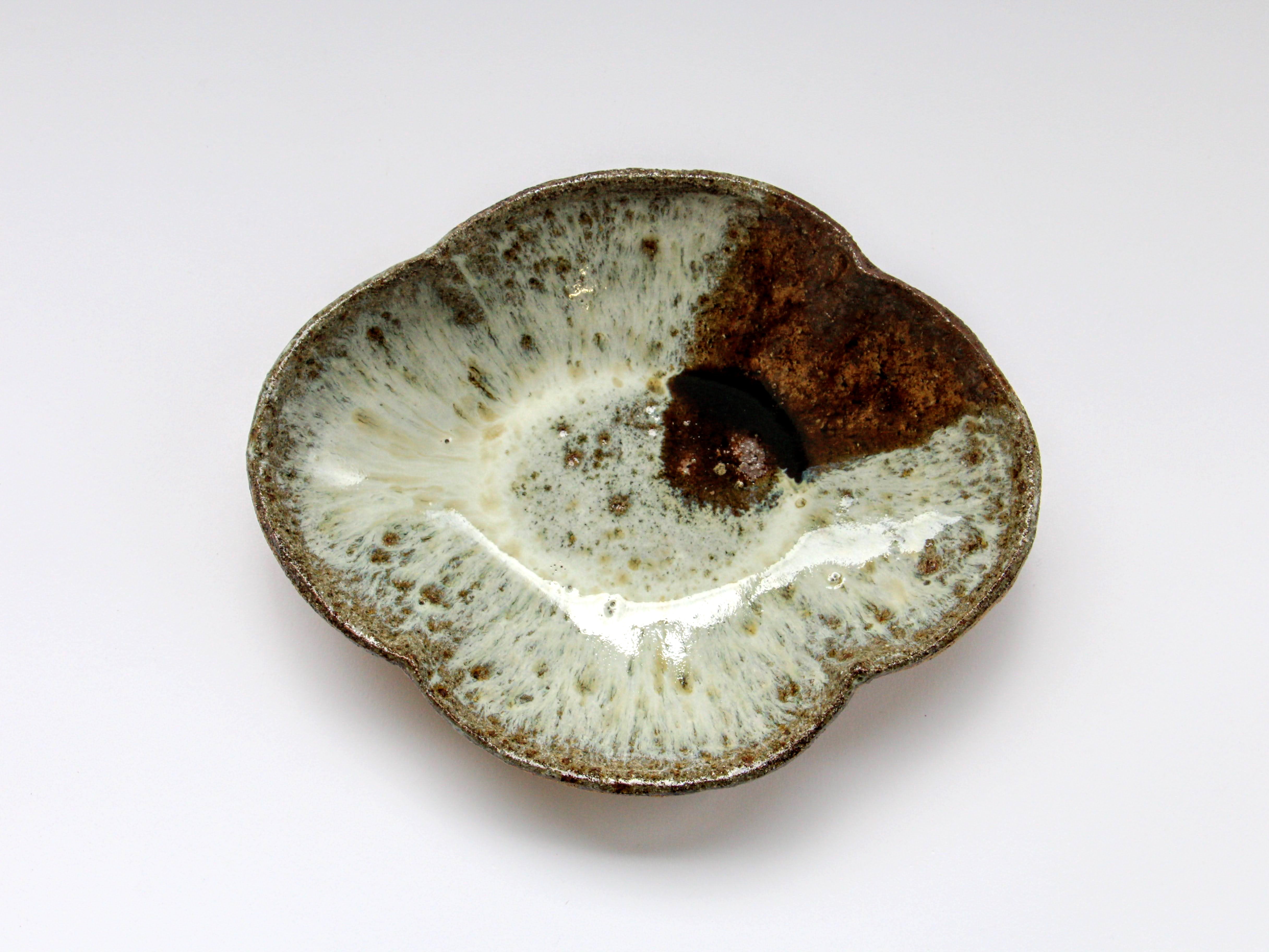 朝鮮唐津木瓜向付【王天家窯】