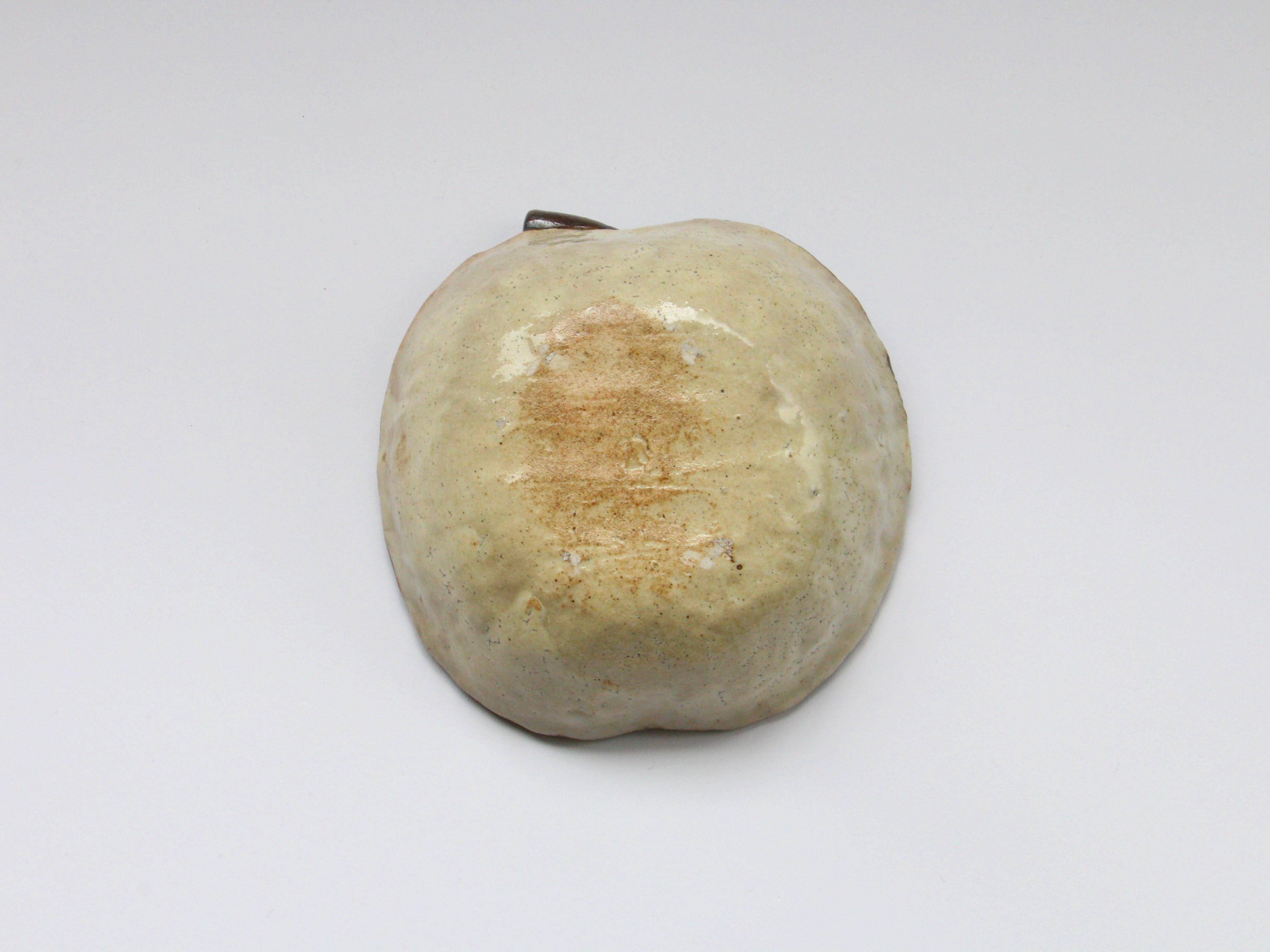 りんご小鉢【小栗大幸】